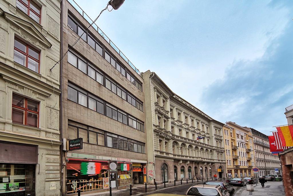 Apartments Ve Smeckach 27 Praga Exterior foto