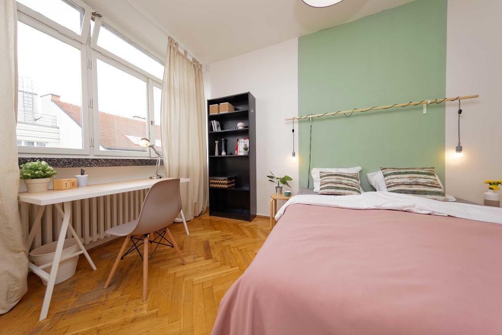 Apartments Ve Smeckach 27 Praga Exterior foto